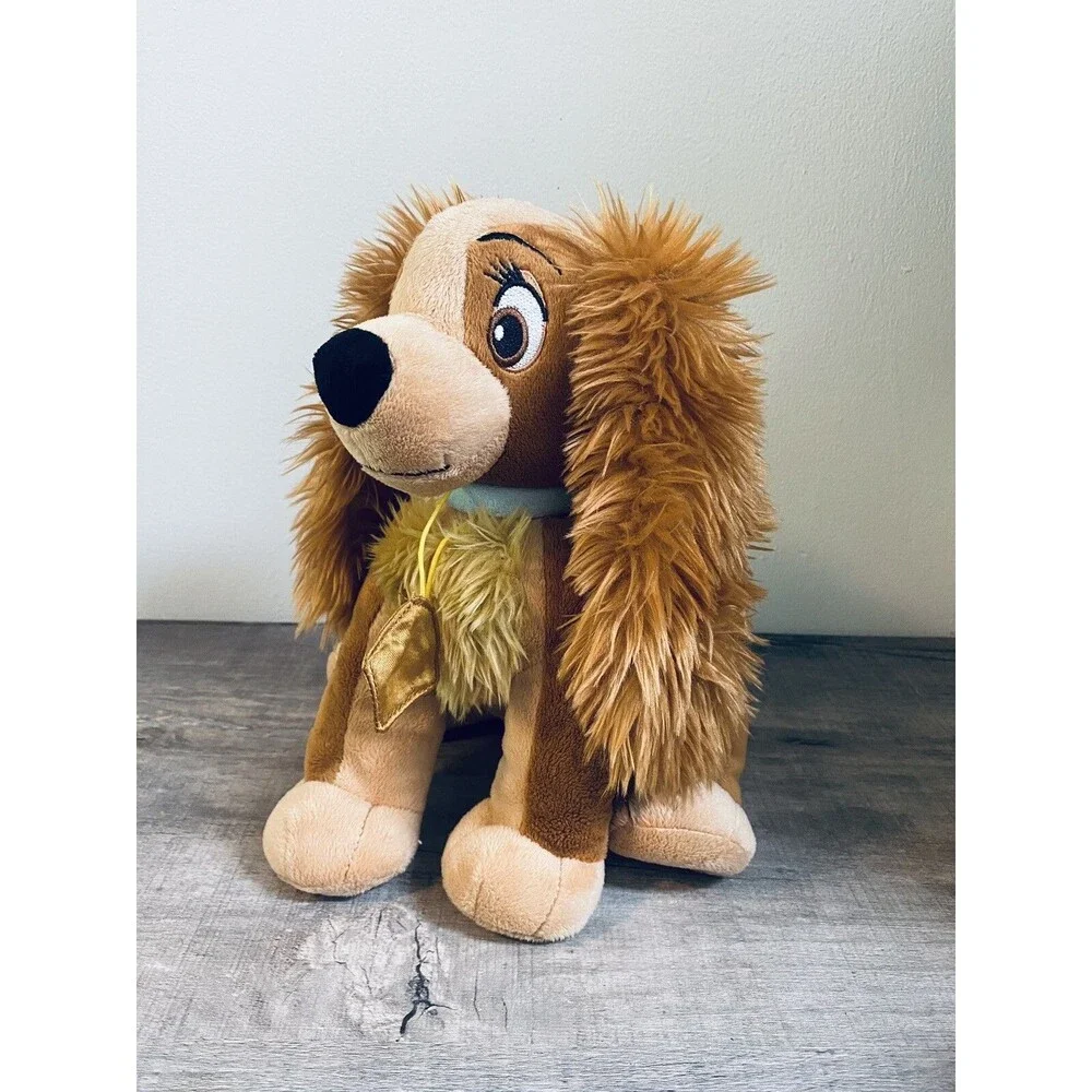 Disney Lady Long Fur Ears 12
